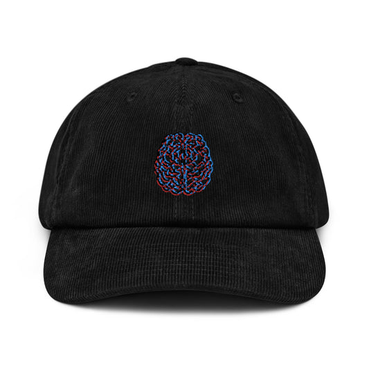 Abstract Prison - Corduroy Hat