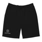 Abstract Prison - Men's Fleece Shorts