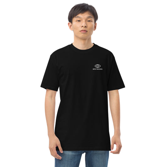 Into the Soul - Men’s Heavyweight Cotton Tee