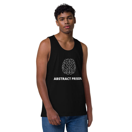 Abstract Prison - Men’s Tank Top