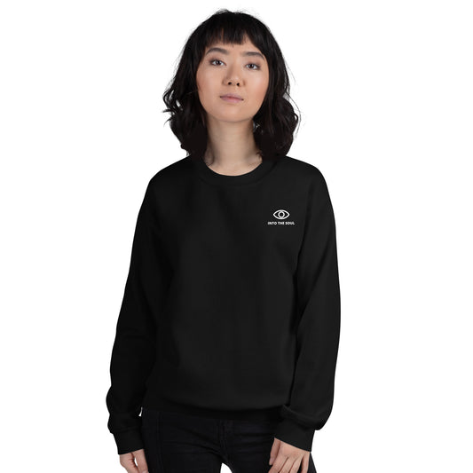 Into the Soul - Unisex Crew Neck Sweatshirt