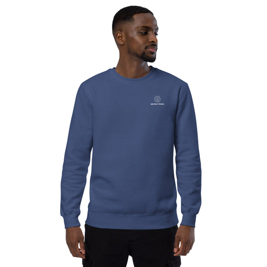 Abstract Prison - Unisex Cotton Sweatshirt