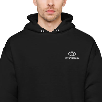 Into the Soul - Unisex Fleece Hoodie