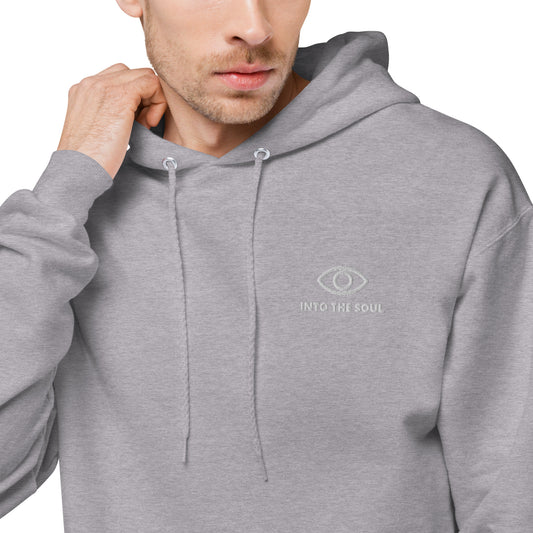 Into the Soul - Unisex Fleece Hoodie