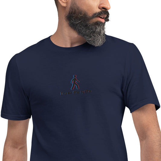 Break Free - Lightweight Short-Sleeve Tee Shirt