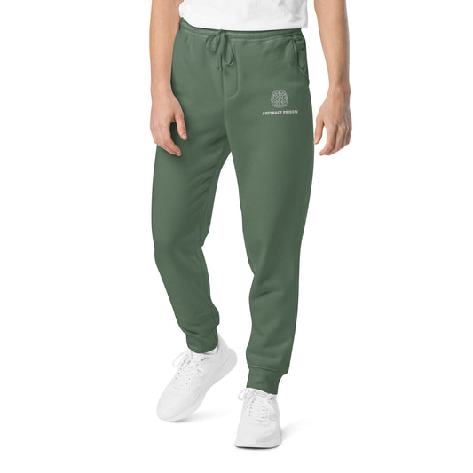 Abstract Prison - Unisex Premium Cotton Sweatpants