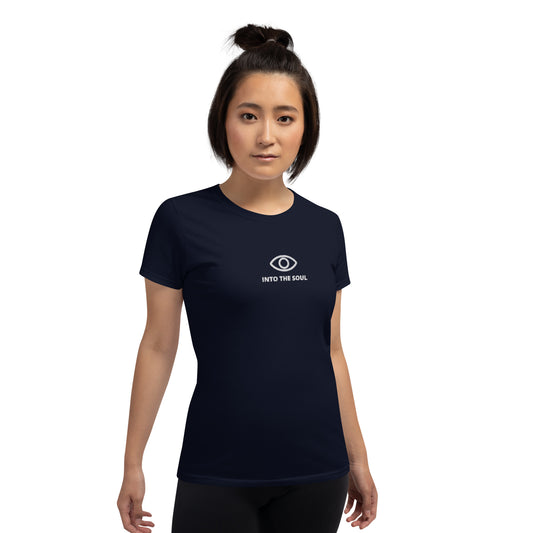 Into the Soul - Women's Cotton Tee